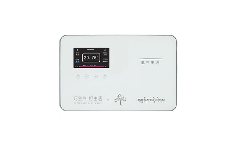 西青弥散供氧系统终端