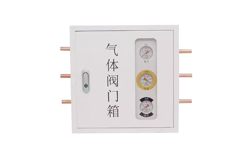 西青医用气体阀门箱